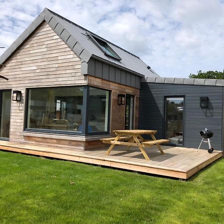 Nouveau: La cabine du bout du monde - Petit Minou - : votre pied-à-terre breton haut standing [PL01] Crozon Extérieur photo