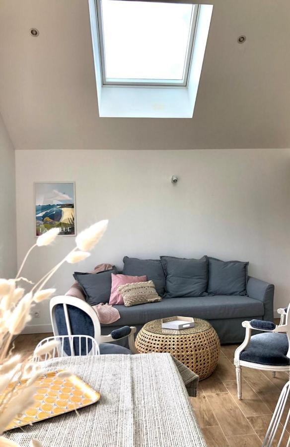 Nouveau: La cabine du bout du monde - Petit Minou - : votre pied-à-terre breton haut standing [PL01] Crozon Extérieur photo