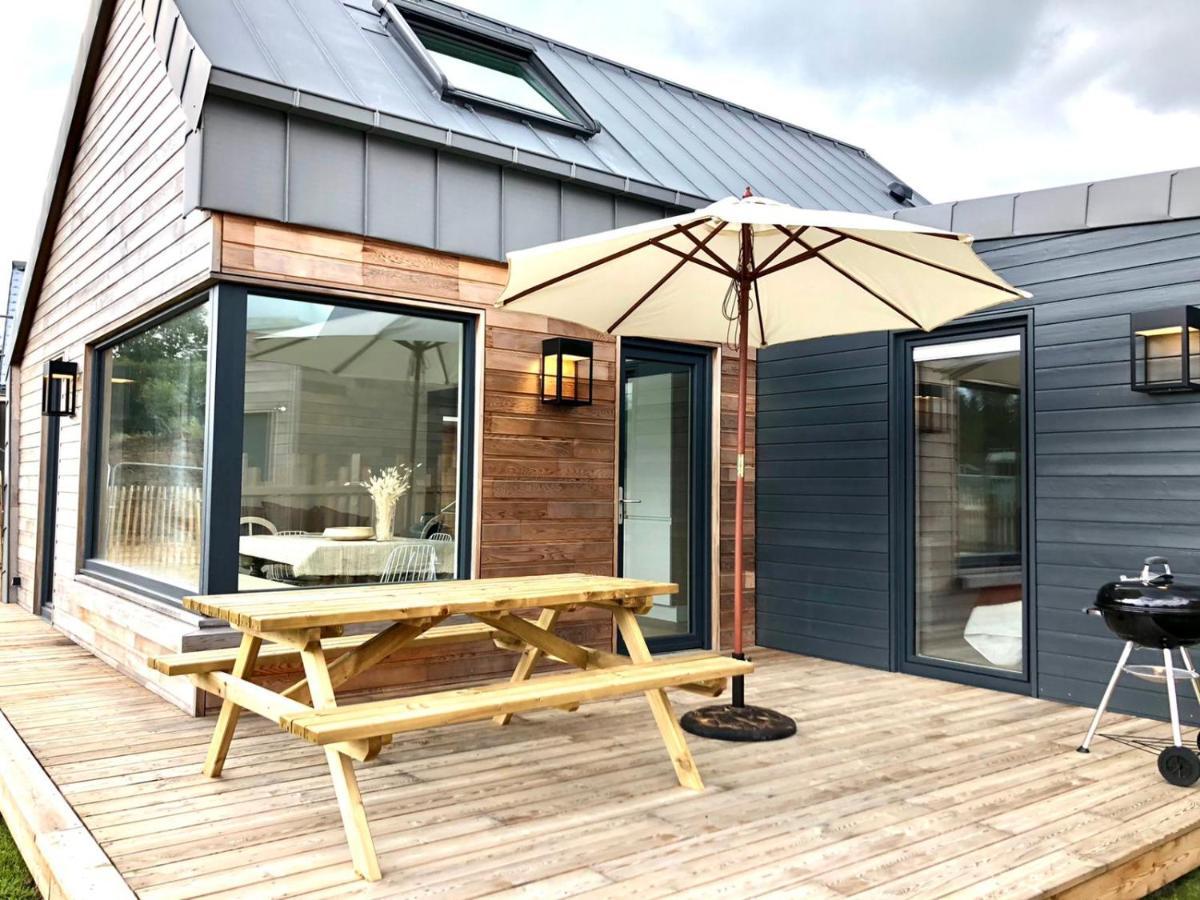 Nouveau: La cabine du bout du monde - Petit Minou - : votre pied-à-terre breton haut standing [PL01] Crozon Extérieur photo