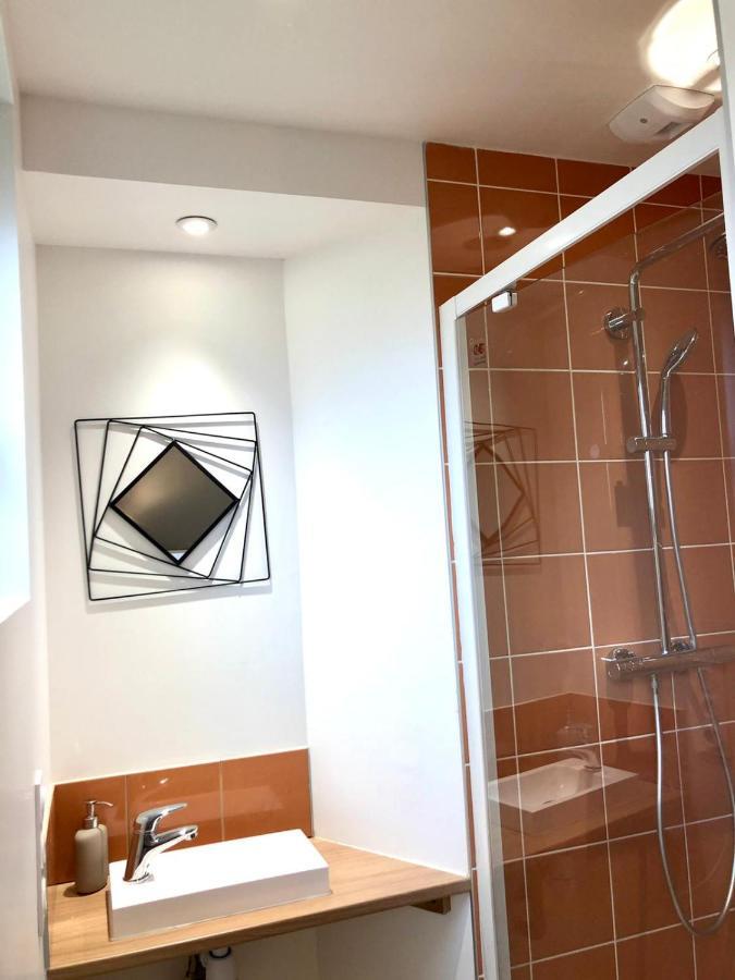 Nouveau: La cabine du bout du monde - Petit Minou - : votre pied-à-terre breton haut standing [PL01] Crozon Extérieur photo