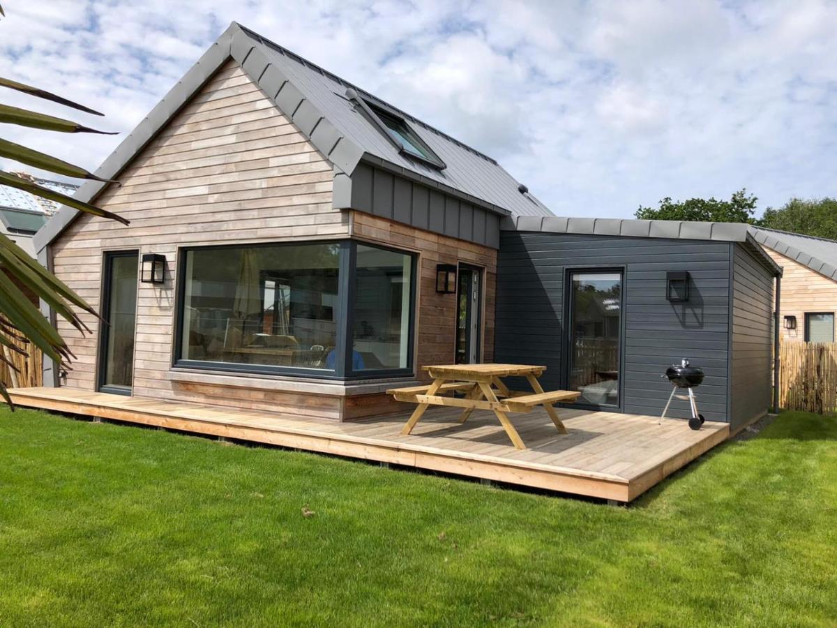 Nouveau: La cabine du bout du monde - Petit Minou - : votre pied-à-terre breton haut standing [PL01] Crozon Extérieur photo